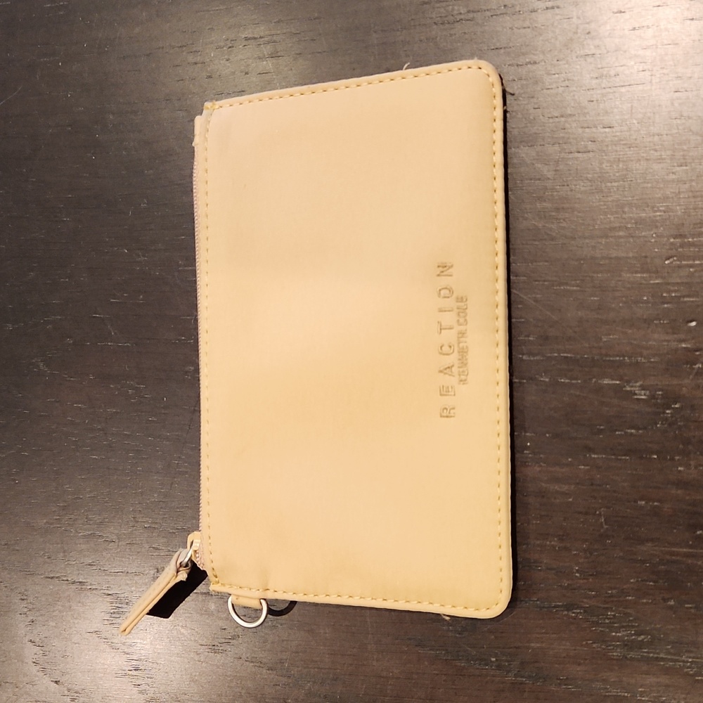 REACTION by Kenneth Cole, zipper pouch